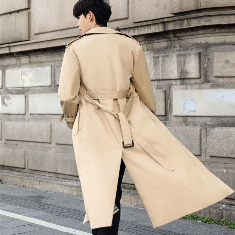 Plunora - Trench Coat - Plunora