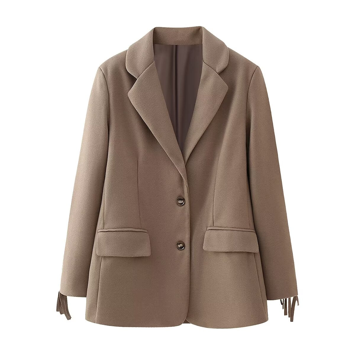 Niennke | Wollen blazer