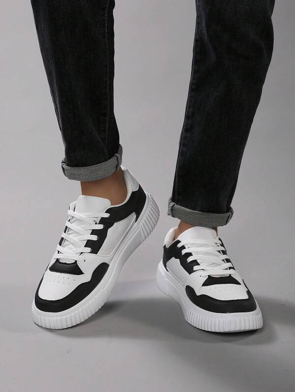 Plunora - Casual Unisex Sneakers