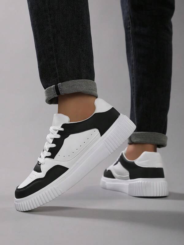 Plunora - Casual Unisex Sneakers