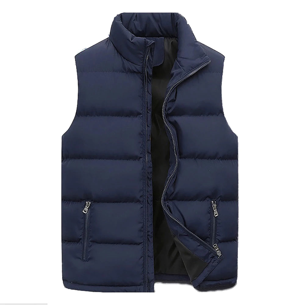 Plunora - Navy Herfst Old Money Set Met Bodywarmer