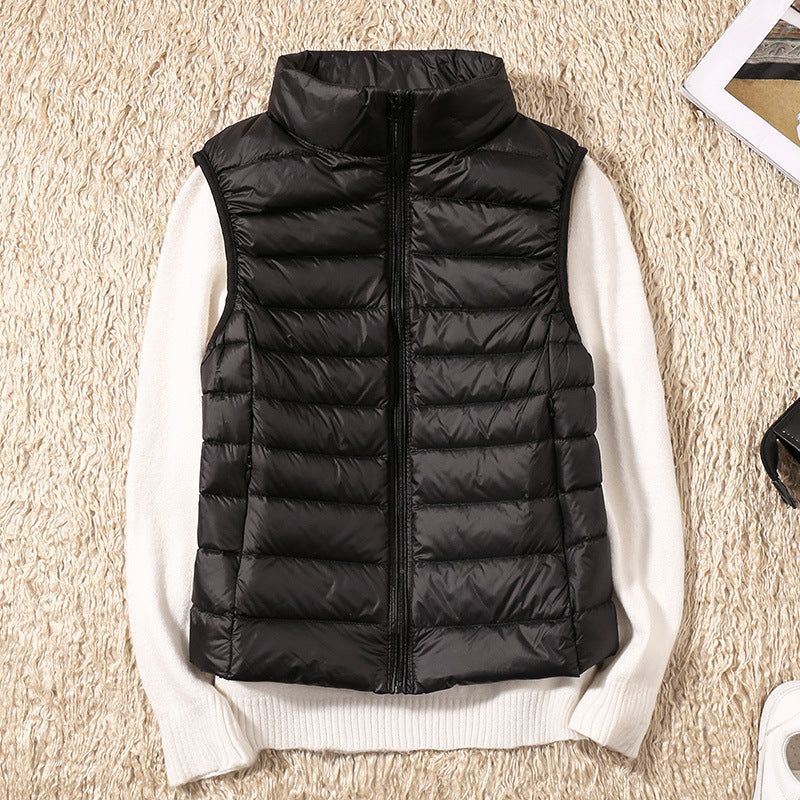 Plunora - herfst Bodywarmer