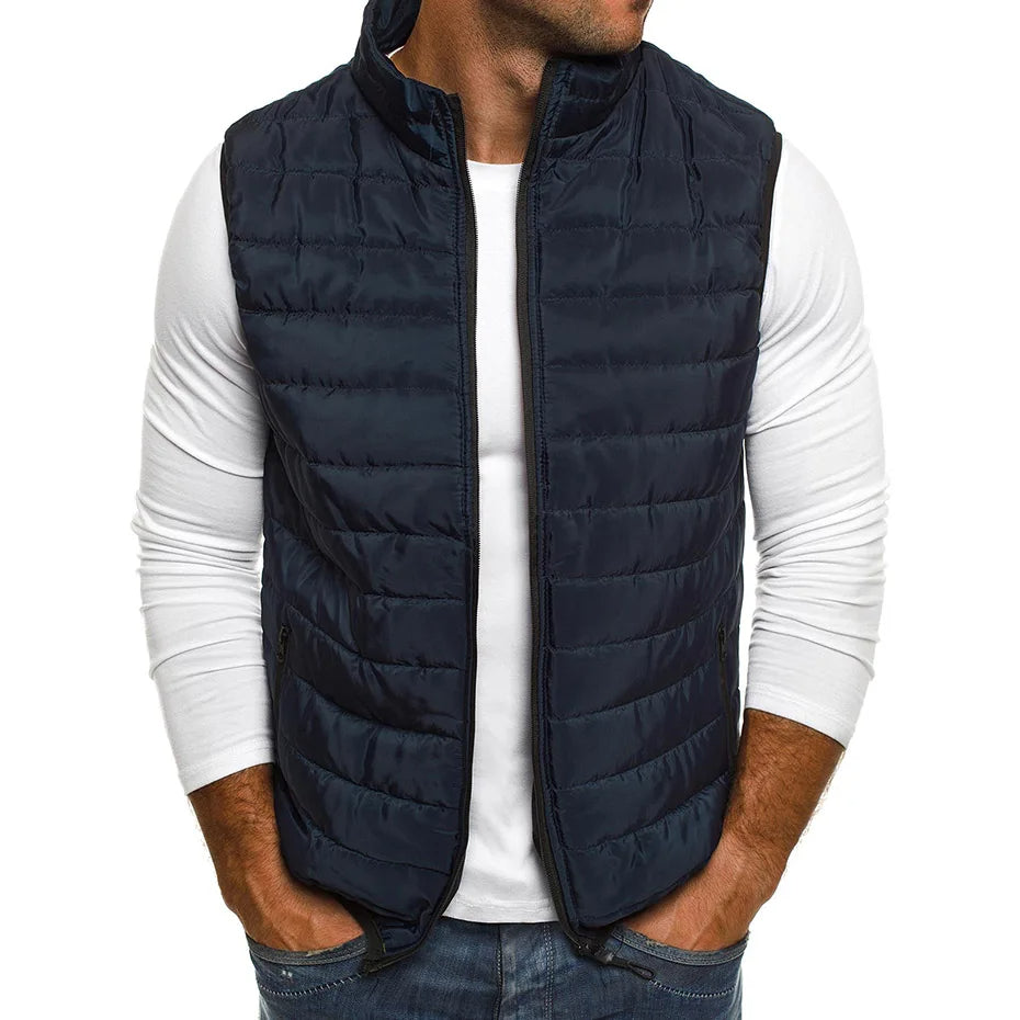 Plunora - Gewatteerde bodywarmer