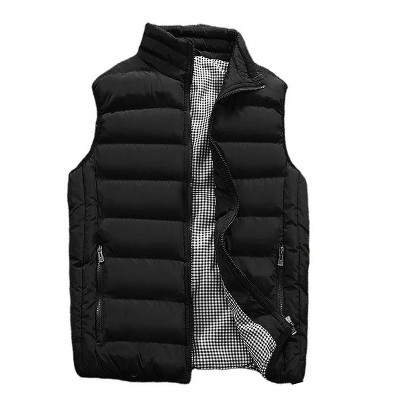 Plunora - Heren Gewatteerd Bodywarmer