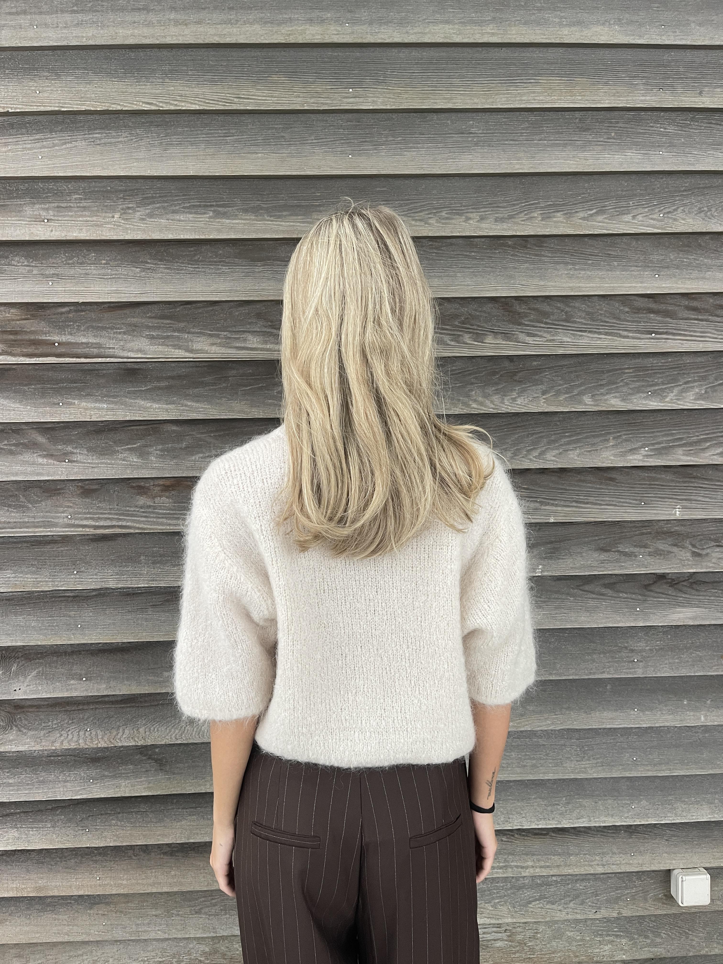 Plunora - Mohair Mix Cardigan