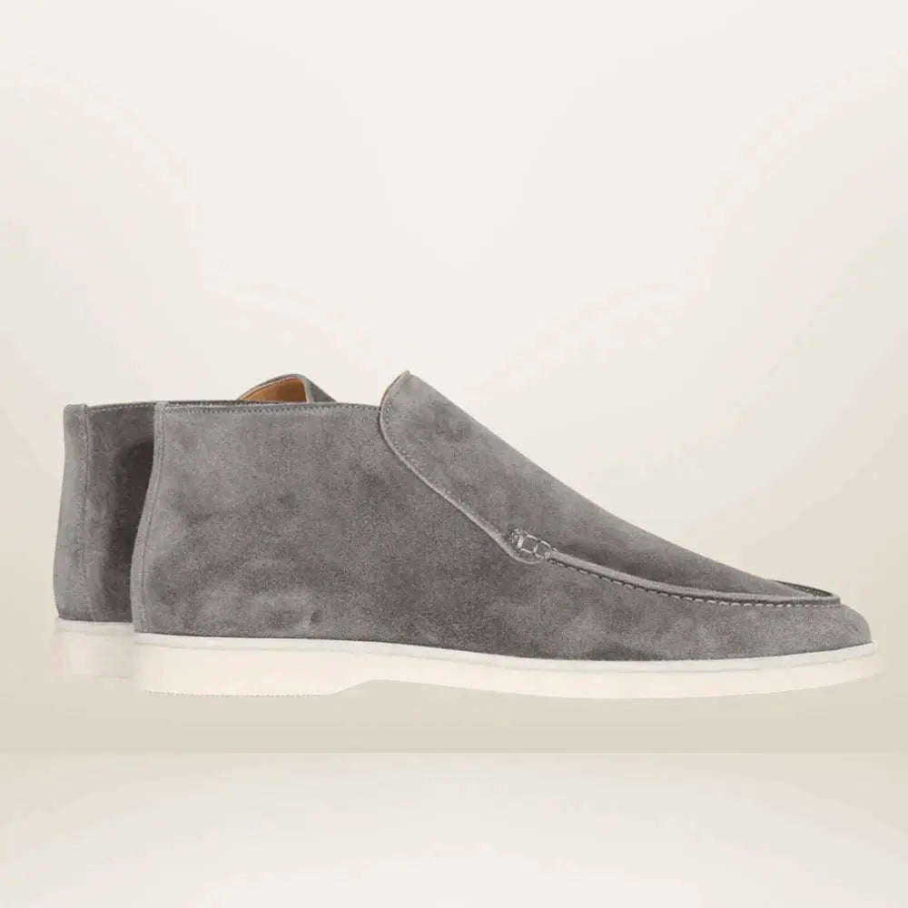 Plunora - Heren winter loafers