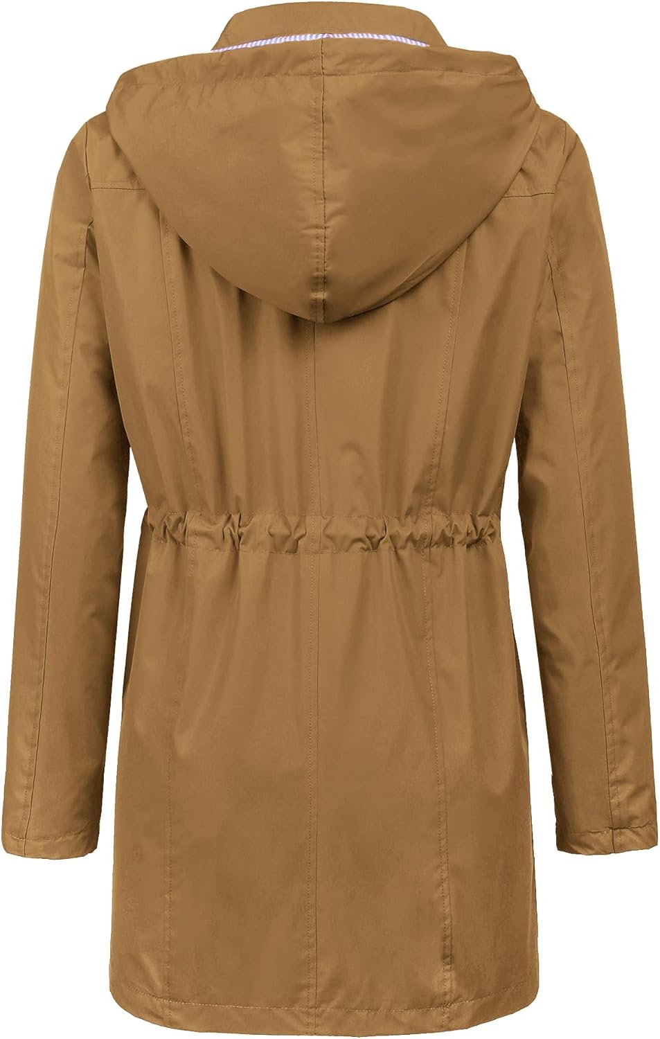 Plunora - Waterdicht Trenchcoat met kap