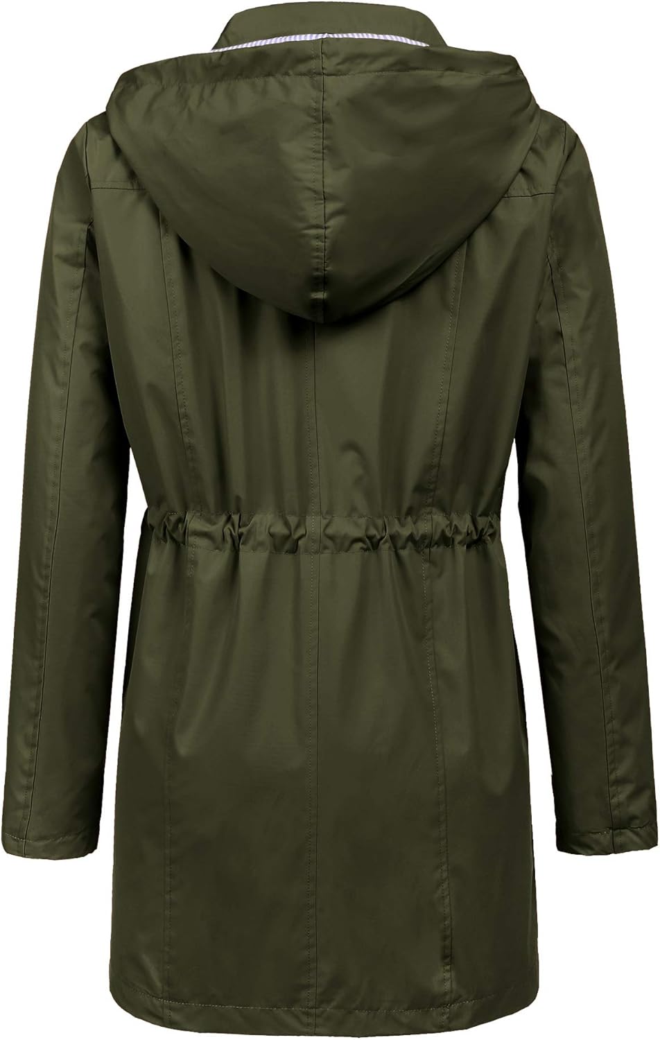 Plunora - Waterdicht Trenchcoat met kap