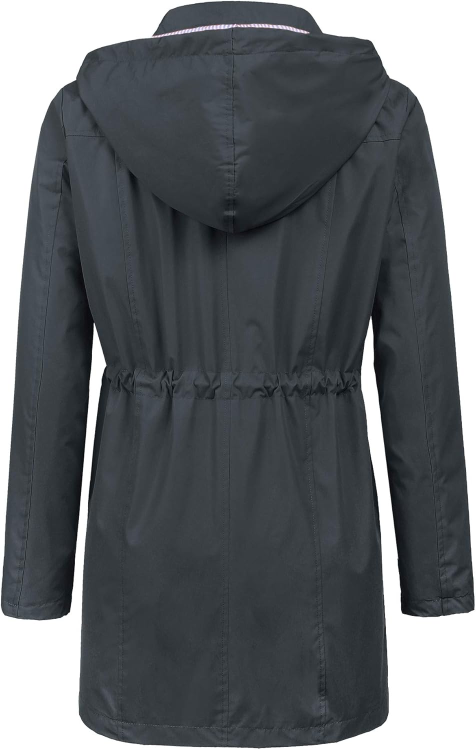 Plunora - Waterdicht Trenchcoat met kap