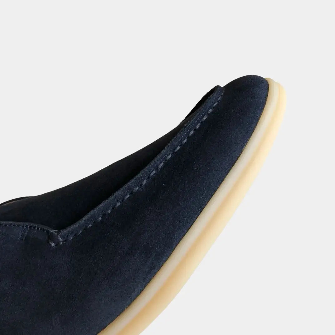 Plunora - Leren loafers Plunora