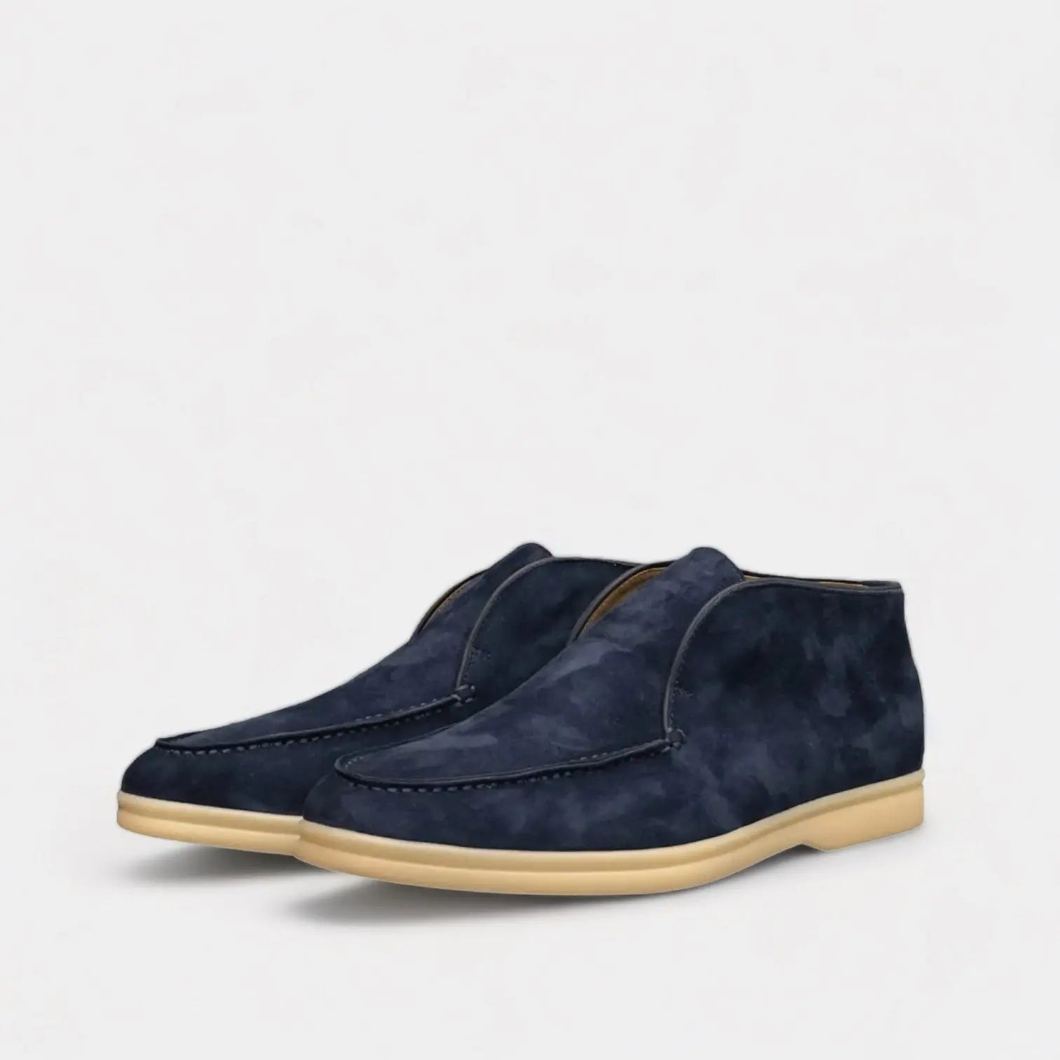 Plunora - Leren loafers Plunora