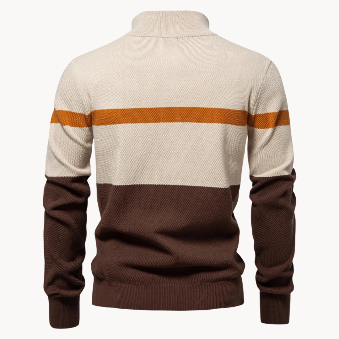 Plunora - Marco katoen Sweater