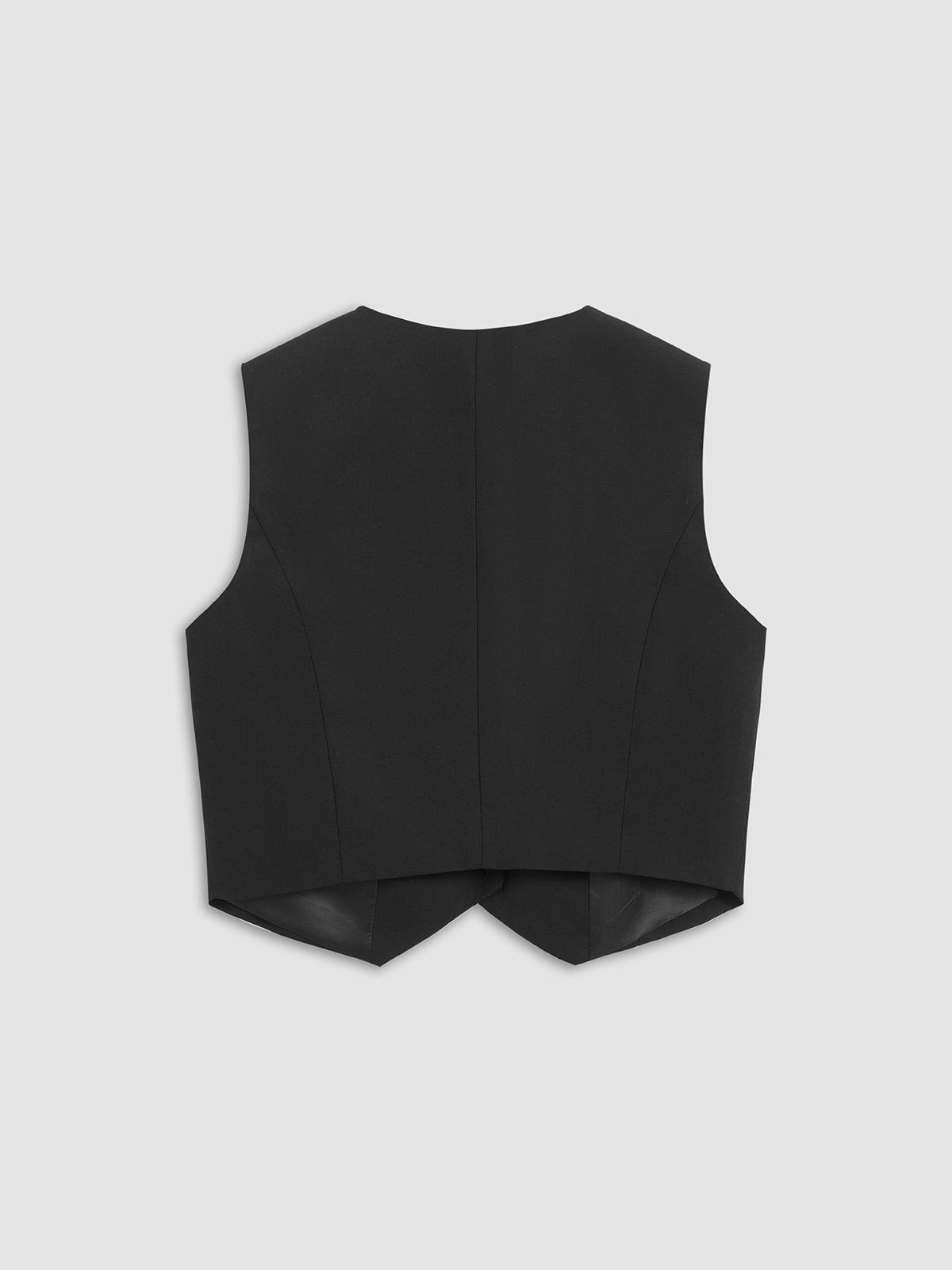 Plunora - Casual Knoopvest