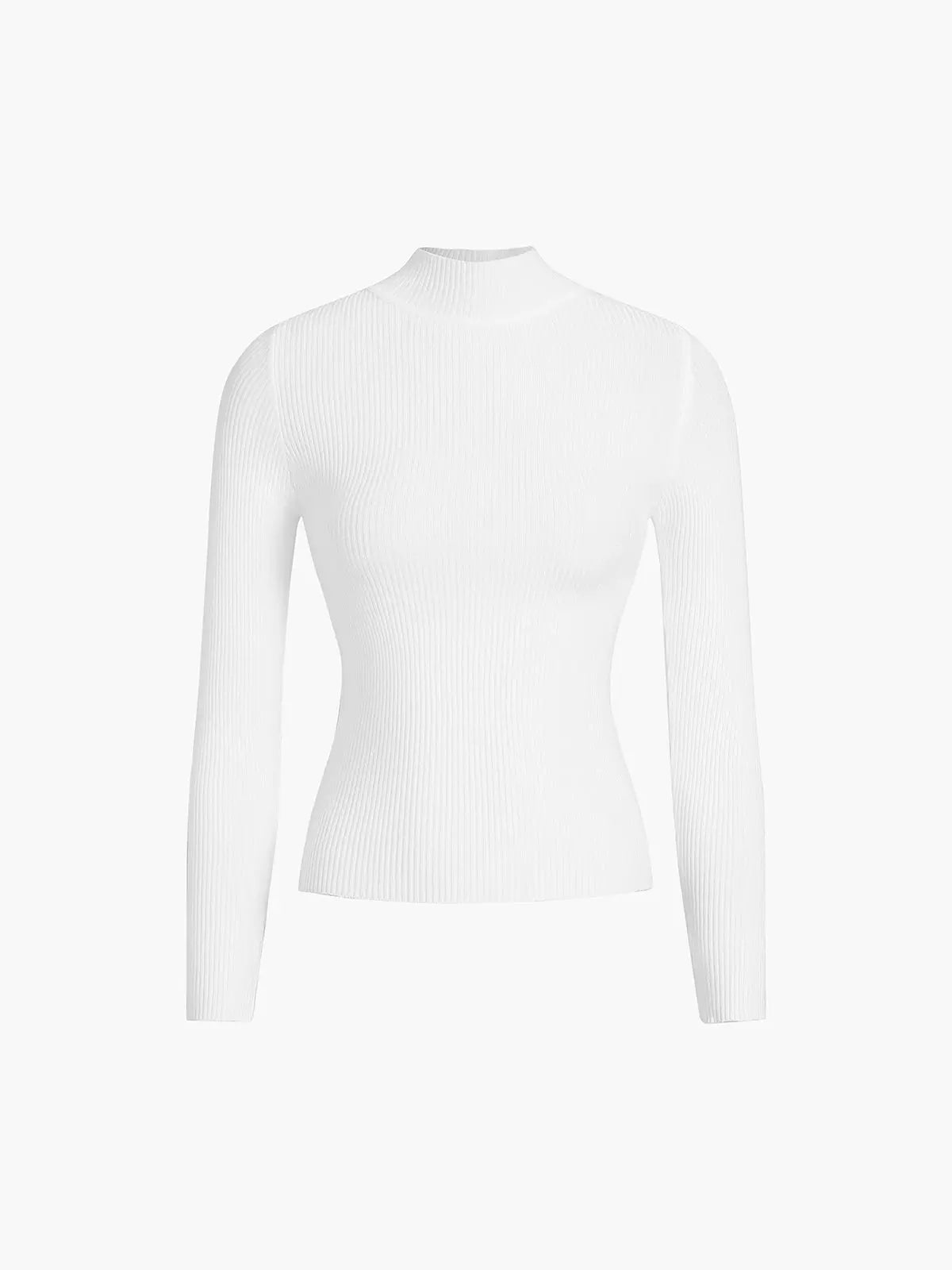 Plunora Longsleeve Top - Casual Comfort - Plunora