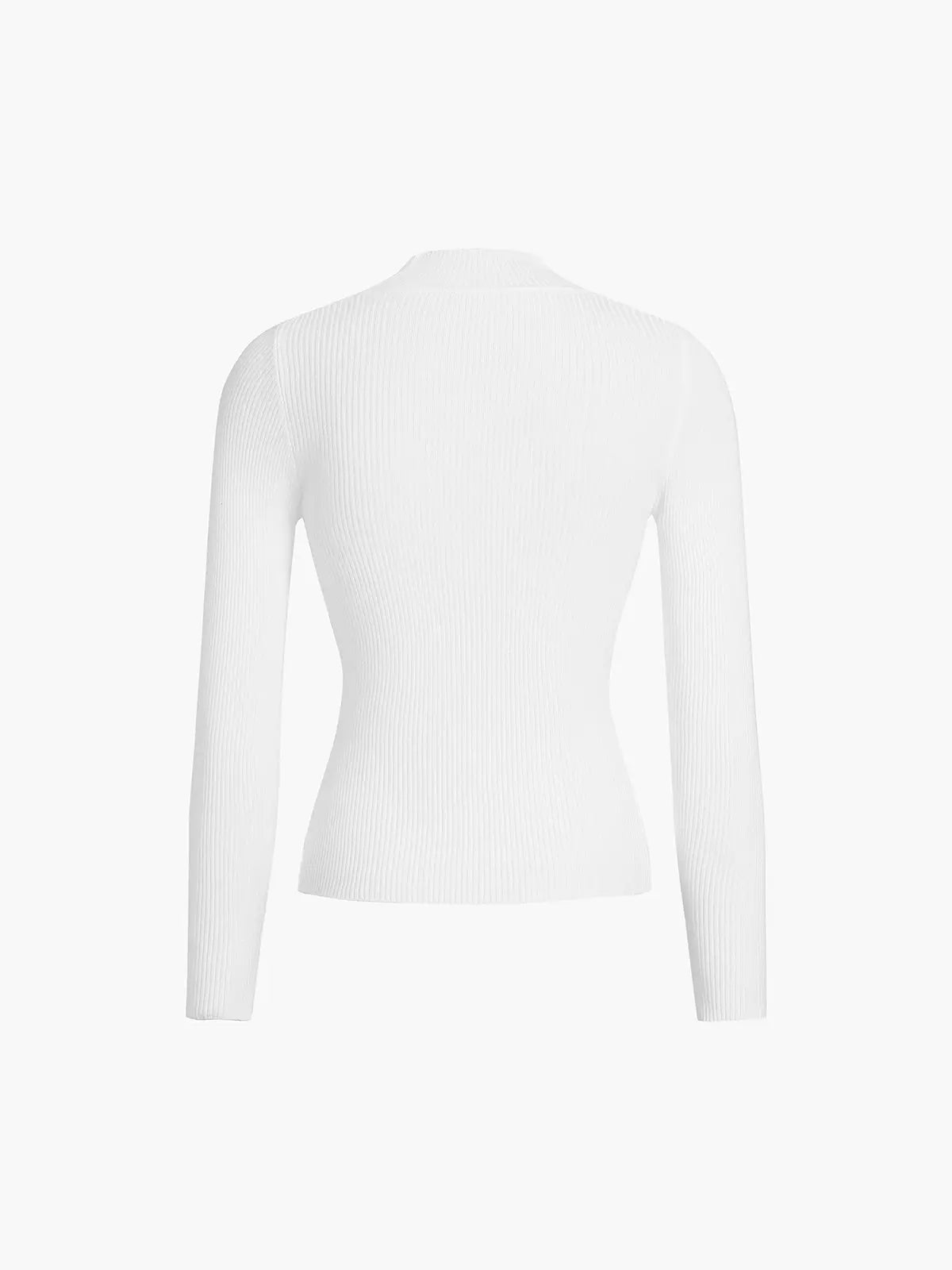 Plunora Longsleeve Top - Casual Comfort - Plunora