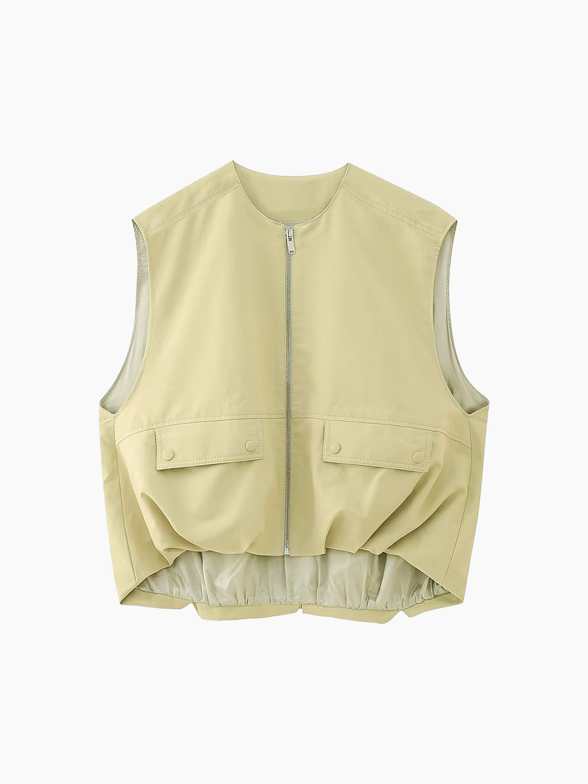 Plunora - Casual Street Vest