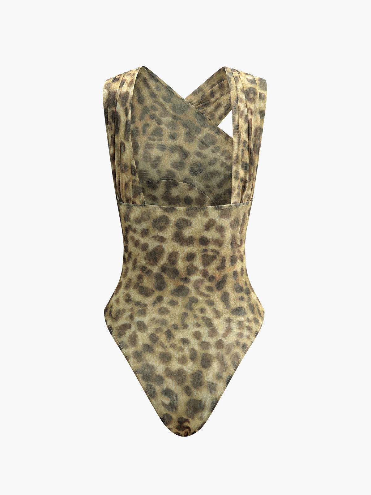 Plunora - Leopard Bodysuit