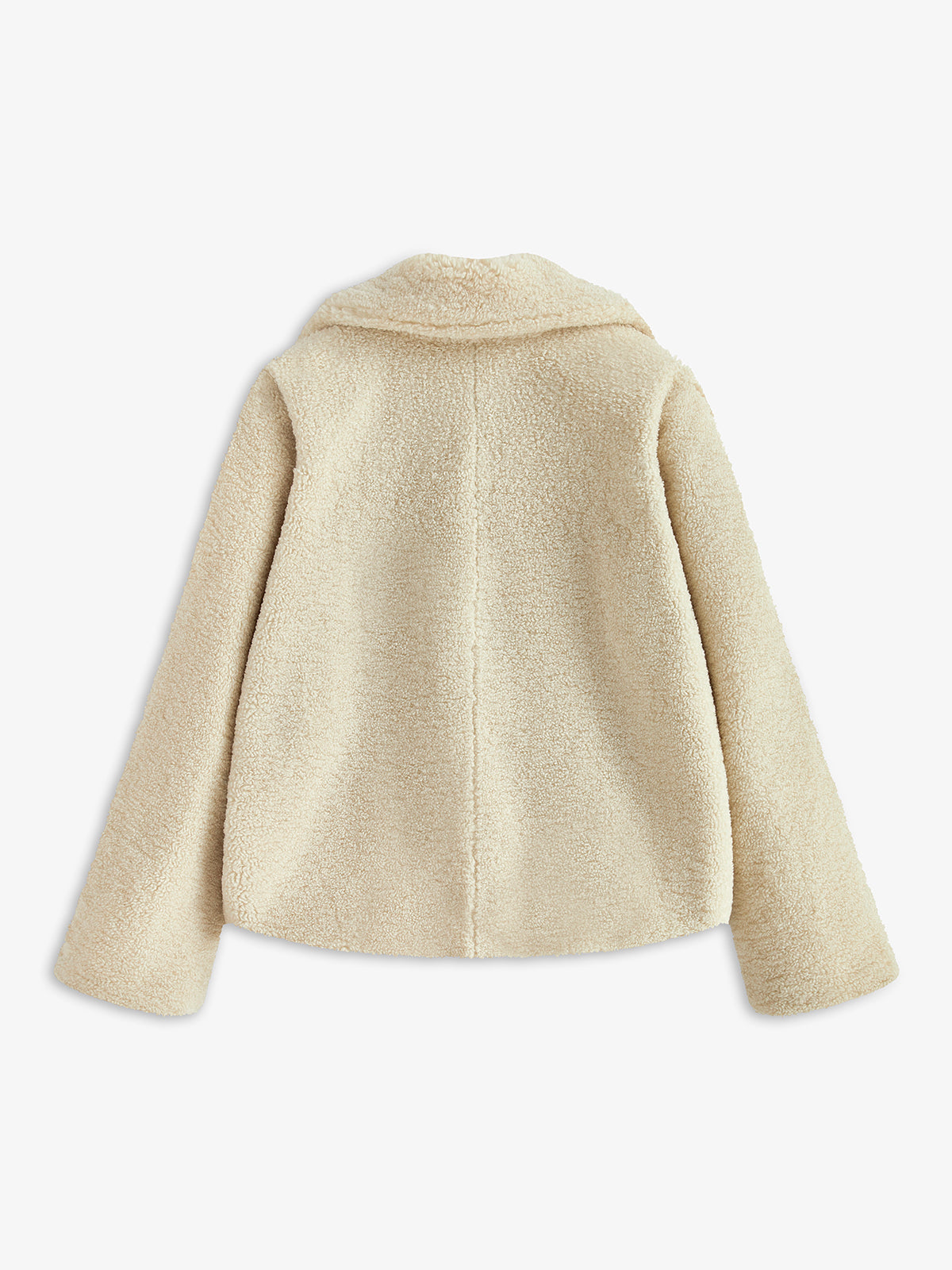 Plunora - Elegante Cozy Fleece Jas