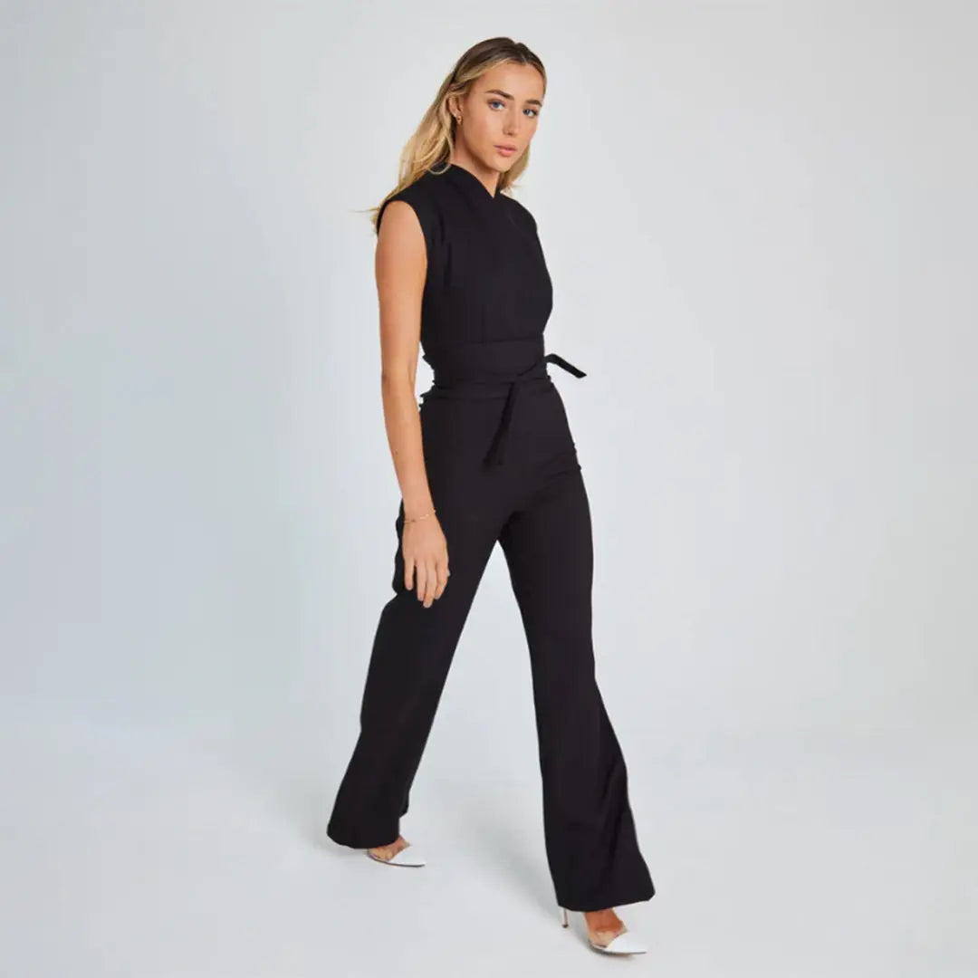 Plunora - Elegante herfst Jumpsuit