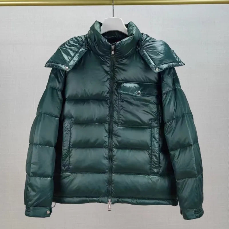 Plunora - Luxe Puffer Jas