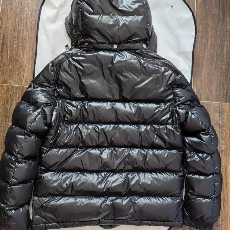 Plunora - Luxe Puffer Jas