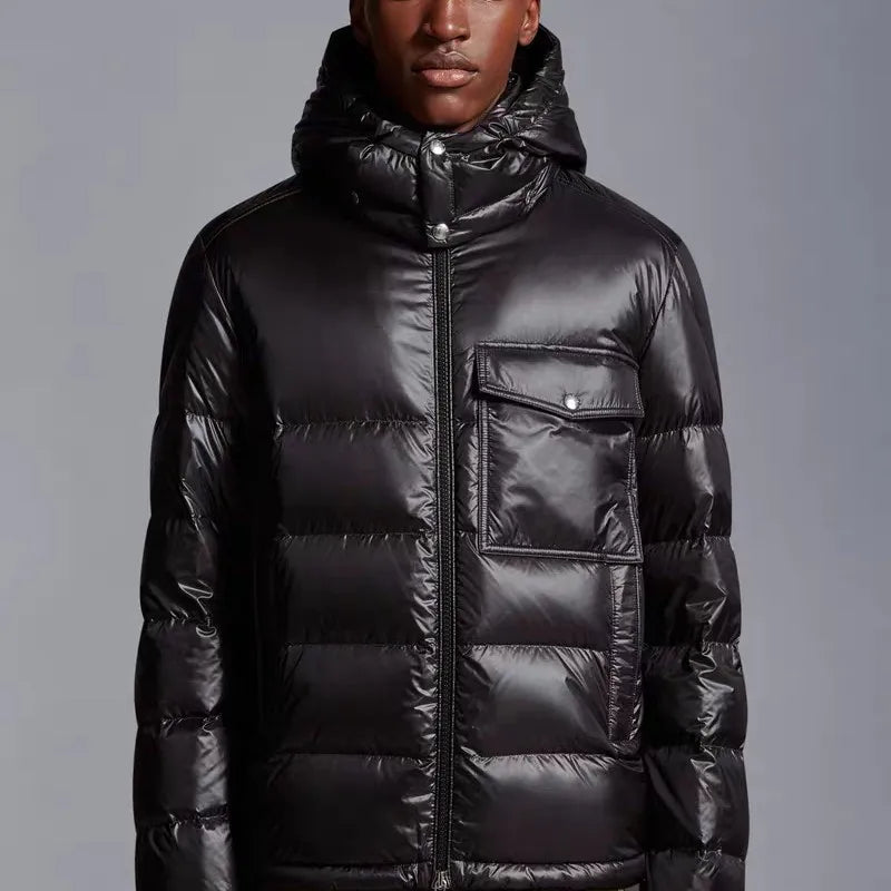 Plunora - Luxe Puffer Jas