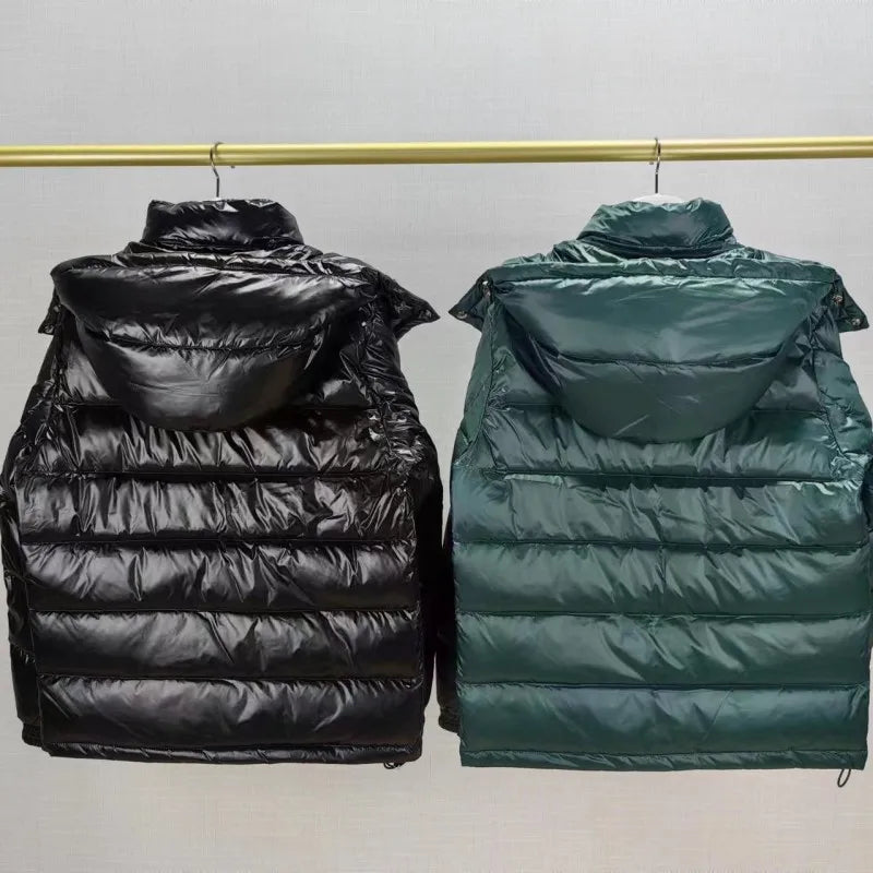 Plunora - Luxe Puffer Jas