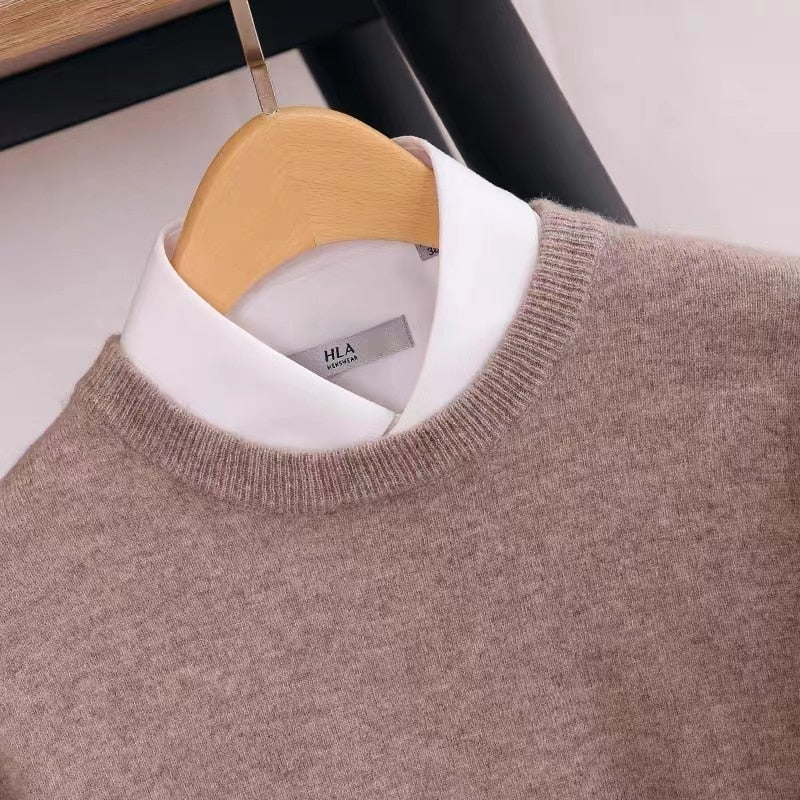 Plunora - Casual Sweater - Plunora