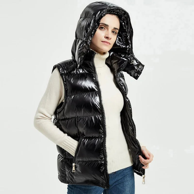 Plunora - Vrouwen Puffer Bodywarmer