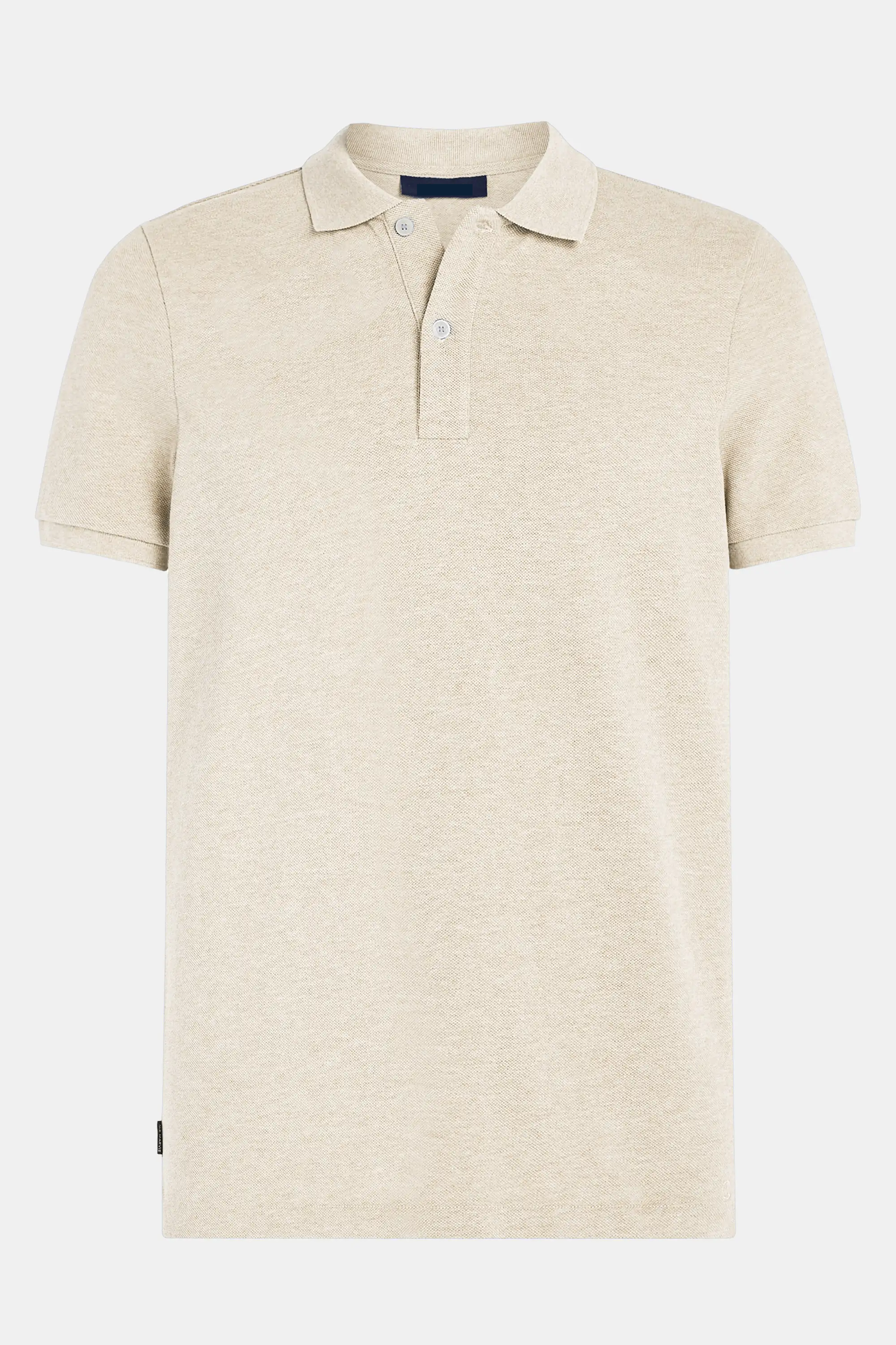 Plunora - Heren Polo Beige - Plunora