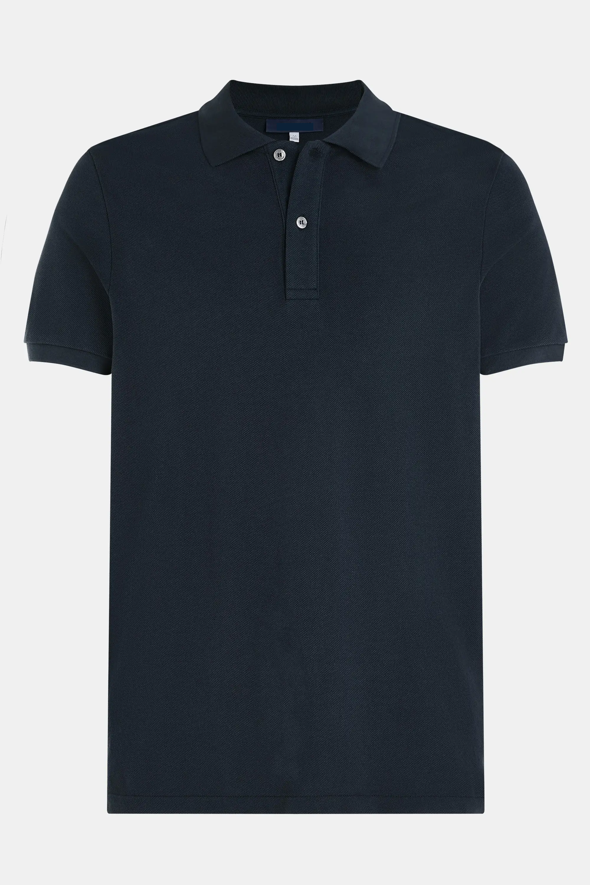 Plunora - Heren Polo Donkerblauw - Plunora