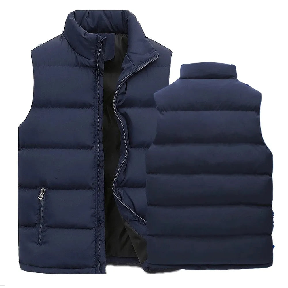 Plunora - Heren Gewatteerd Bodywarmer