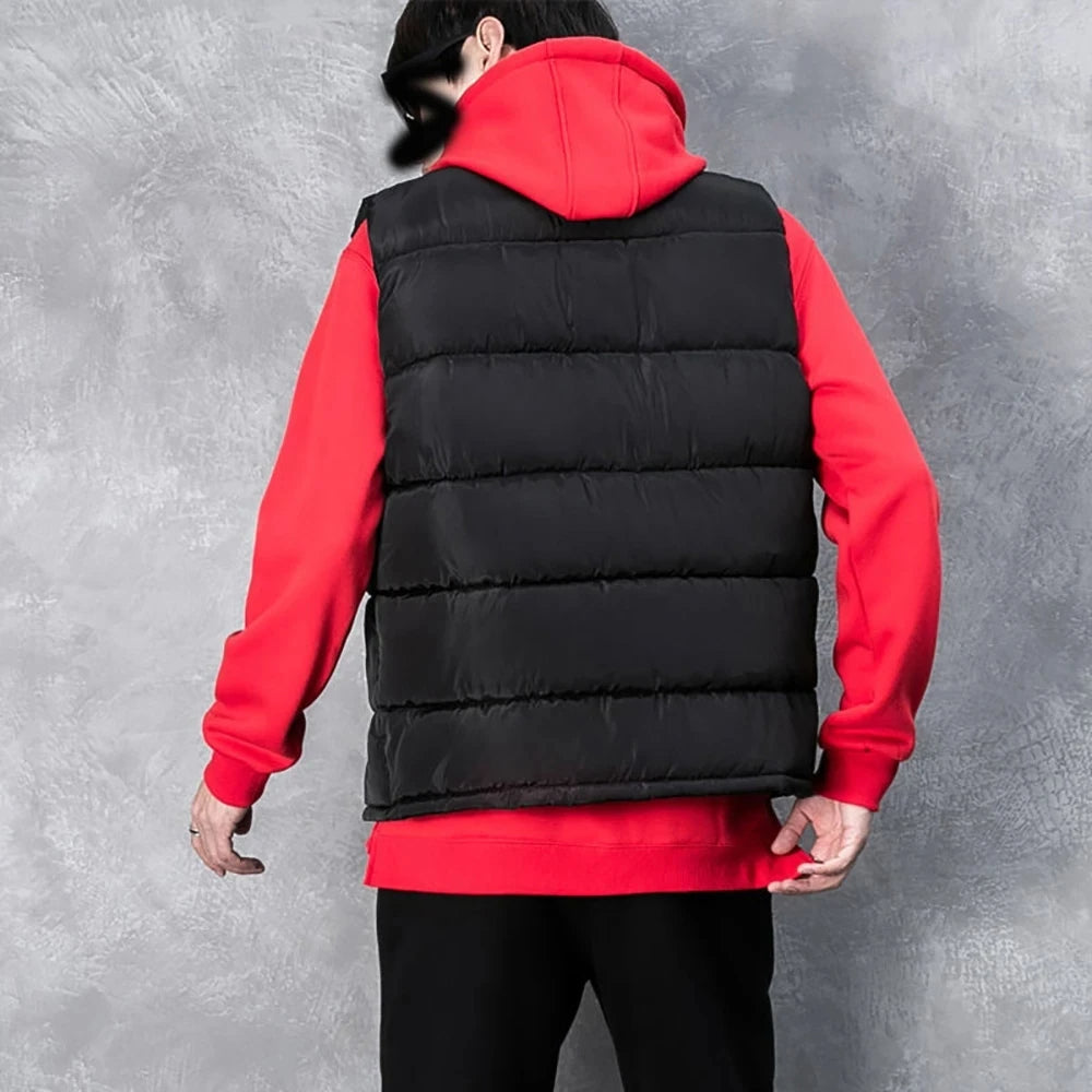 Plunora - Heren Gewatteerd Bodywarmer