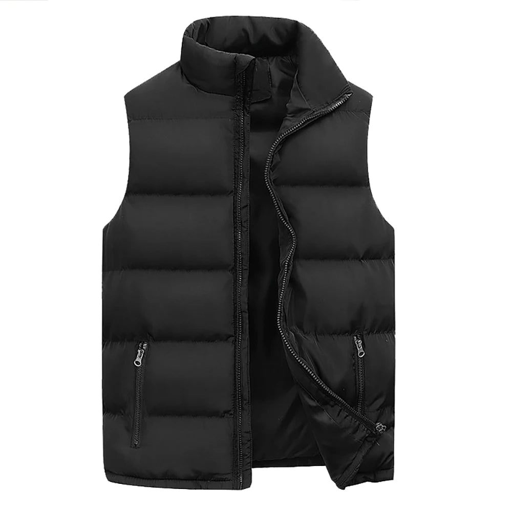 Plunora - Heren Gewatteerd Bodywarmer