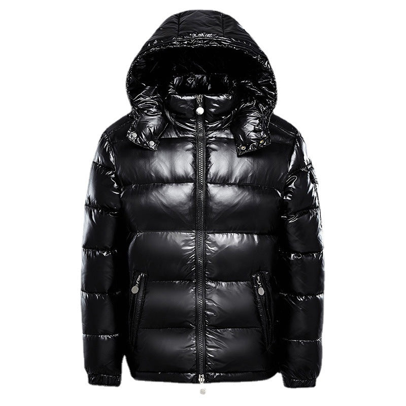 Plunora - Heren Puffer Winterjas - Plunora