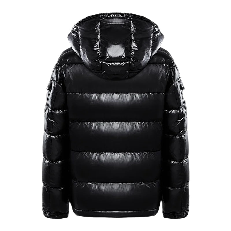 Plunora - Heren Puffer Winterjas - Plunora