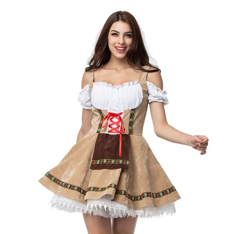 Plunora - Traditionele Oktoberfest Outfit